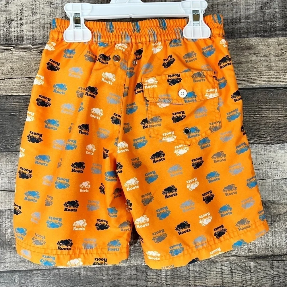 Roots Kids Boy's Swim‎ Trunks Board Shorts